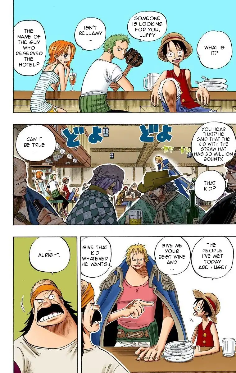 One Piece - Digital Colored Comics Chapter 224 5